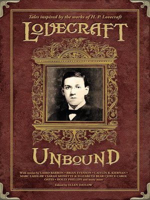 cover image of Lovecraft Unbound